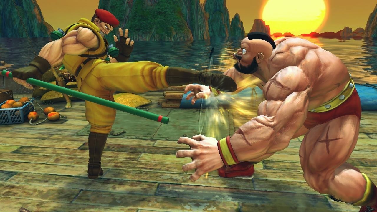 Ultra Street Fighter IV - Imagen 25
